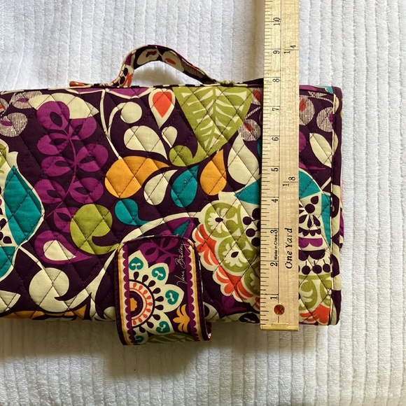 Vera Bradley changing pad - Picture 3 of 9
